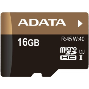 ADATA microSDHC 16GB UHS-I