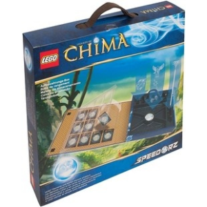 LEGO Chima Speedorz tároló doboz 850775