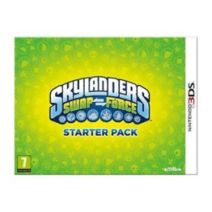 Activision Skylanders: SWAP Force (Starter Pack)