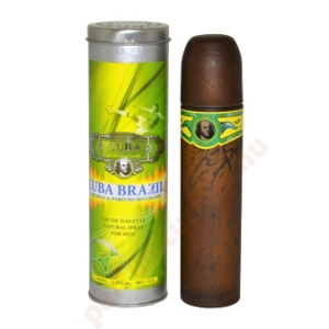 Cuba Brazil EDT 100 ml