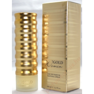 New Brand Gold Women EDP 100 ml