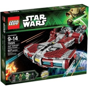 LEGO Star Wars - Jedi Védelmi-osztályú cirkáló 75025