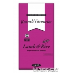  Kennels Favourite Lamb&Rice