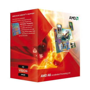 AMD X2 A6-6400K 3.9GHz FM2