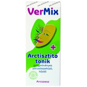 Vermix Vermix arctisztító tonik , 120 ml
