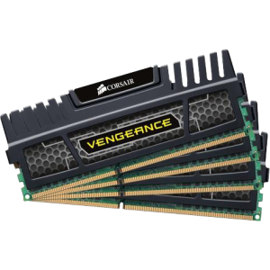 Corsair 16GB DDR3 1600MHz Kit(2x8GB) Vengeance (CMZ16GX3M2A1600C9)
