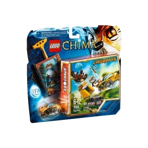 LEGO Chima - Királyi pihenő 70108