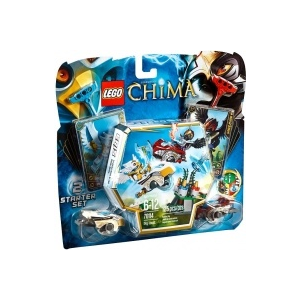 LEGO Chima - Égi párviadal 70114