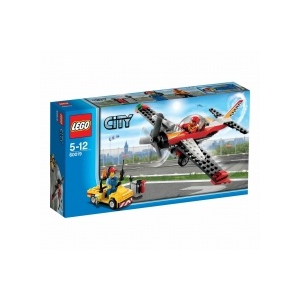 LEGO City - Műrepülőgép 60019
