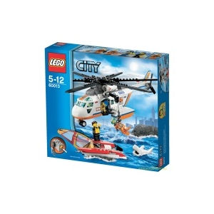 LEGO City - A parti őrség helikoptere 60013