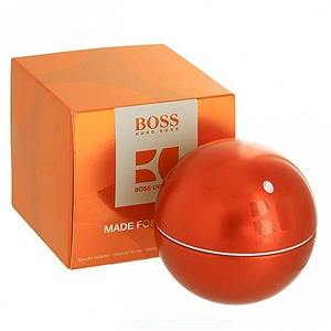 Hugo Boss In Motion Orange Made For Summer EDT 90 ml