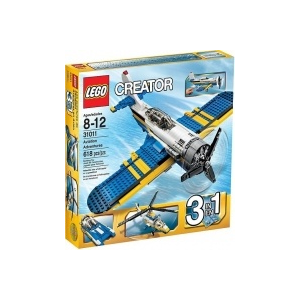 LEGO Creator - Repülős kalandok 31011
