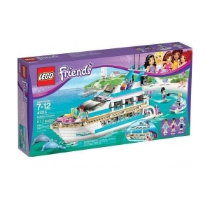 LEGO Friends - Delfin cirkáló 41015
