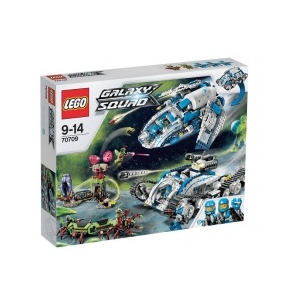 LEGO Galaxy Squad - Galaktikus titán 70709