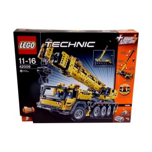 LEGO Technic - MK II autódaru 42009