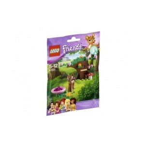 LEGO Friends - Őzike az erdőben 41023