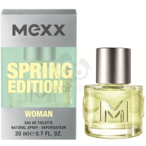 Mexx Woman Spring Edition EDT 20 ml