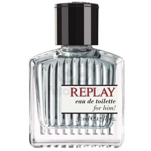 Replay for Him EDT 75 ml