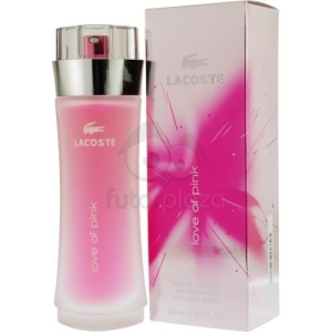 Lacoste Love of Pink EDT 90 ml