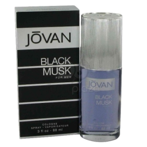 Jovan Black Musk EDC 88 ml