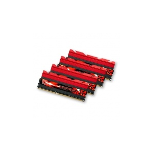 G.Skill 16 GB DDR3-2800 Quad-Kit (F3-2800C11Q-16GTXDG, TridentX+)