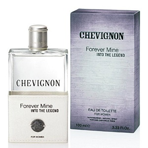 Chevignon Forever Mine Into The Legend EDT 30 ml