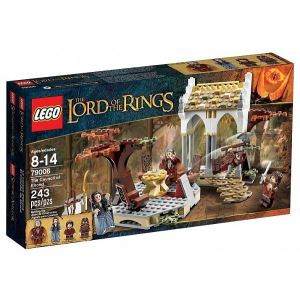 LEGO Gyűrűk ura - Elrond tanácsa 79006