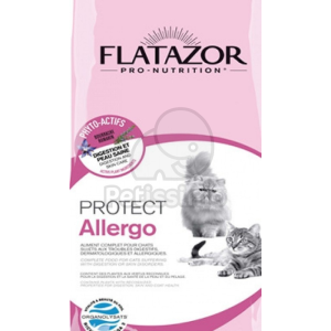  Flatazor Protect Dermato macska 2 kg