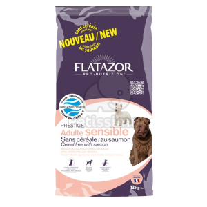  Flatazor Prestige Adult gabonamentes lazaccal 12 kg