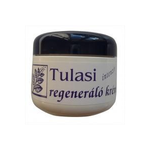 Tulasi intenzív regeneráló arckrém - Oliva 50 ml
