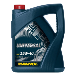 Mannol Universal 15W-40 5 L