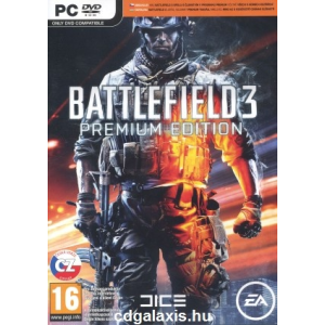 Electronic Arts Battlefield 3 Premium Edition (PC - Origin Digitális termékkulcs)