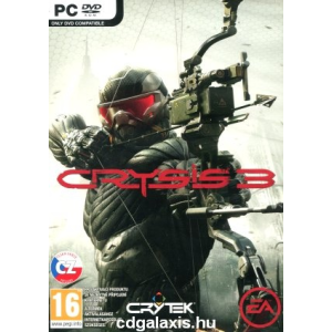Electronic Arts Crysis 3 (PC - Origin Digitális termékkulcs)