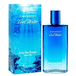 Davidoff Cool Water Into The Ocean EDT 125 ml