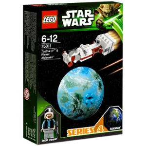LEGO Tantive IV™ & Alderaan™ 75011