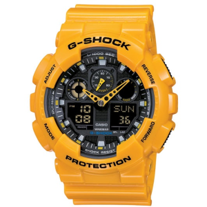 Casio G-Shock GA-100A