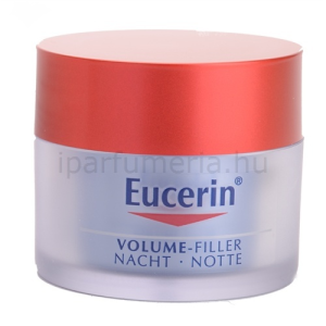 Eucerin Volume-Filler éjszakai liftinges kisimító krém