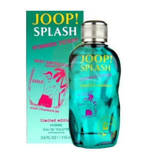 JOOP! Splash Summer Ticket EDT 115 ml