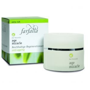 Farfalla Age Miracle tápláló regeneráló krém - 30 ml