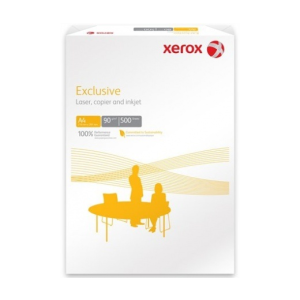 Xerox Exclusive 90g A4 500db