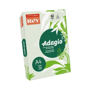 REY Adagio 80g A4 pasztell zöld 500db
