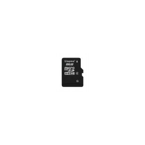 Kingston Micro SDHC 8GB