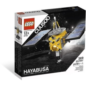 LEGO Cuusoo - Hayabusa 21101
