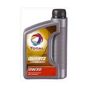 Total Quartz Energy 9000 0W30 1 liter