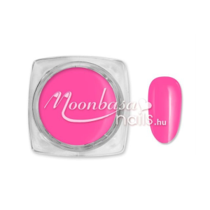 Moonbasanails Színes zselé 5ml világos pink #029
