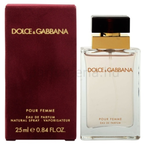 Dolce & Gabbana Pour Femme 2012 EDP 25 ml