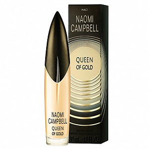 Naomi Campbell Queen Of Gold EDT 15 ml