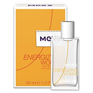 Mexx Energizing Woman EDT 15 ml