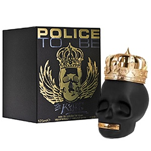 Police To Be The King EDT 40 ml
