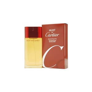 Cartier Must De Cartier EDT 100 ml